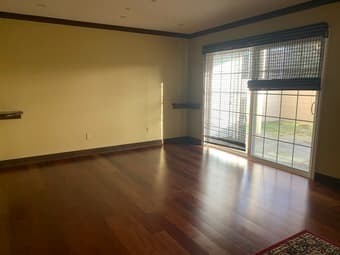 Very spacious room + bath for rent in a beautiful quiet Belmont area 1