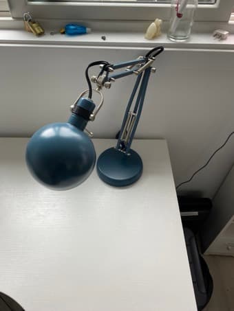 IKEA Forsa Lamp 1