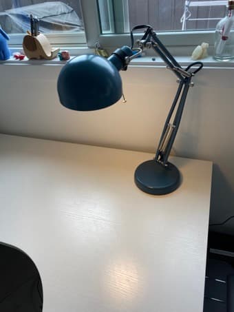 IKEA Forsa Lamp 2
