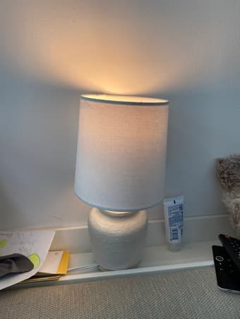 Bedside Lamp 2