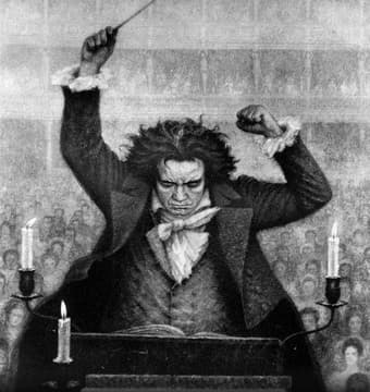 Use your STAP funds to explore Beethoven's symphonies 1