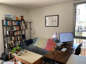 Stanford summer apartment 1