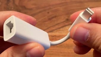 WTB: Apple Thunderbolt 1/2 to ethernet adaptor 2