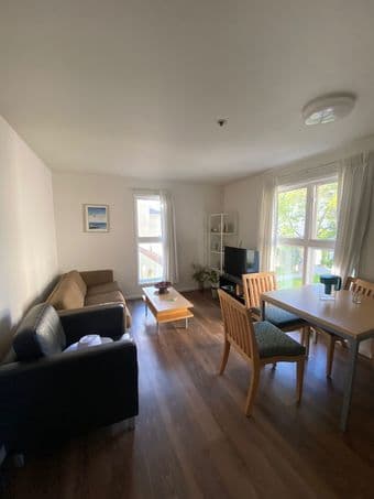Furnished 2-Bedroom Apt for Summer on Campus 1