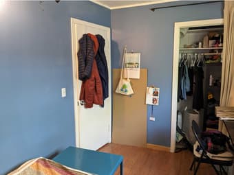 1 bedroom in a 2Br1Ba in duplex 2