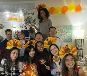 Bay Area Co-living & Events 1