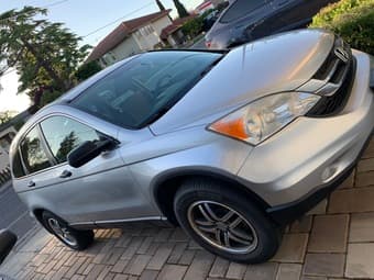 2010 Honda CRV original owner / only driver 3