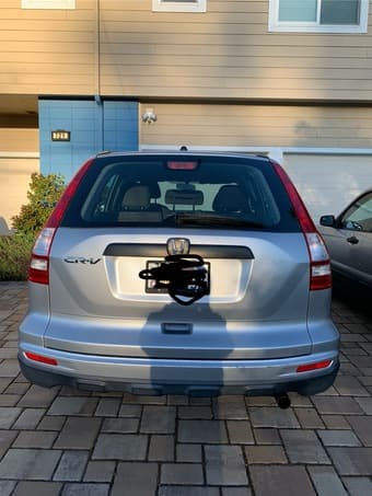 2010 Honda CRV original owner / only driver 4