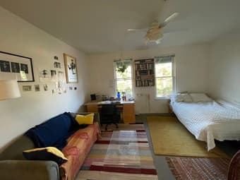 EV Studio Summer Sublet (June - mid-September) 1