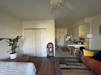 EV Studio Summer Sublet (June - mid-September) 2