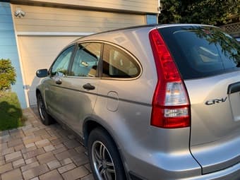 Honda crv 2010 original owner and the only driver 2