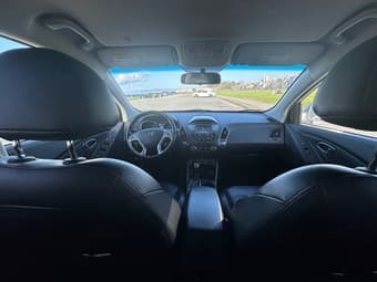 2015 Hyundai Tucson Limited Sport Utility 4D, Clean title 3