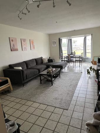 1 master bed available in 2bd/1bath in Potrero Hill (SF) starting July 4