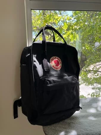 Fjallraven Kanken Laptop 13" backpack 1