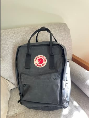Fjallraven Kanken Laptop 13" backpack 3