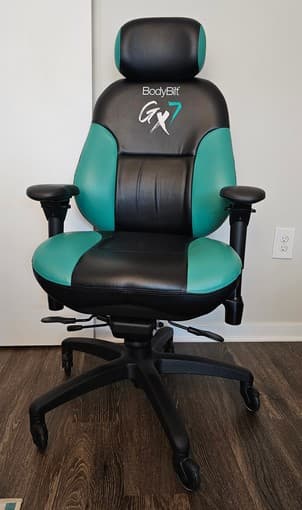 Ergonomic office chair $350 OBO 2