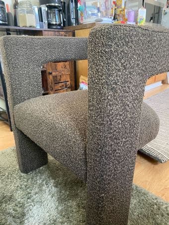Armchair for sale – new condition 1