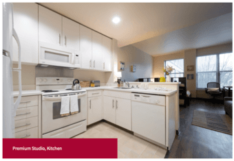 Premium Studio in Munger Graduate Residences (Summer 2024) 2