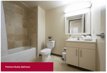 Premium Studio in Munger Graduate Residences (Summer 2024) 4