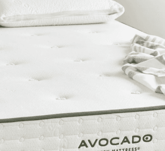For Sale Avocado Mattress Full x Pillow top 2