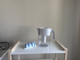 Brita Water Filter Pitcher 1
