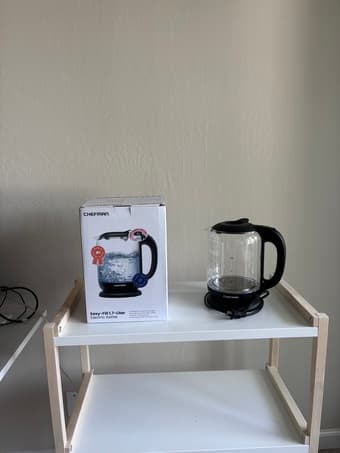 Electric Kettle 1