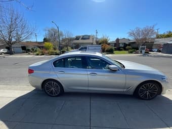 2017 BMW 530i 1
