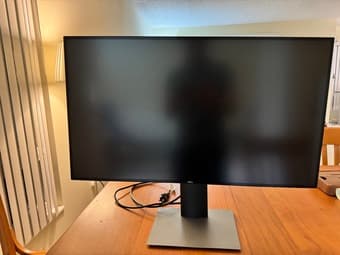Dell 27'' Monitor IPS Display U2719D WQHD 2560x1440 1