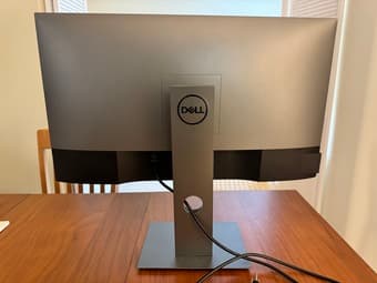 Dell 27'' Monitor IPS Display U2719D WQHD 2560x1440 2