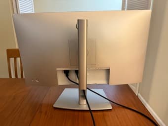 Dell 27'' Monitor IPS Display U2722D WQHD 2560x1440 2