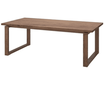 IKEA Dinning Table (MÖRBYLÅNGA) 1