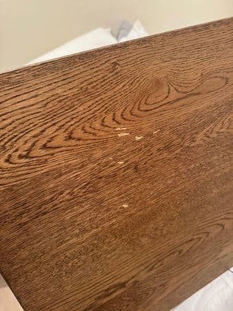 IKEA Dinning Table (MÖRBYLÅNGA) 3