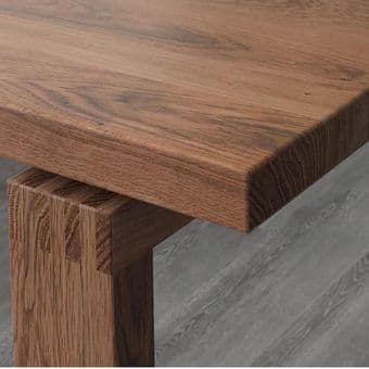 IKEA Dinning Table (MÖRBYLÅNGA) 4