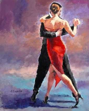 Beginner Tango Lessons starting this Saturday! 1