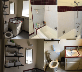 Private furnished bedroom in a 4-bdrm 2-bath Palo Alto house MAY 15 3