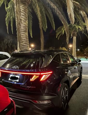 2023 Hyundai Tucson Hybrid AWD 1