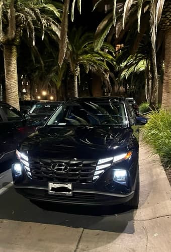 2023 Hyundai Tucson Hybrid AWD 2