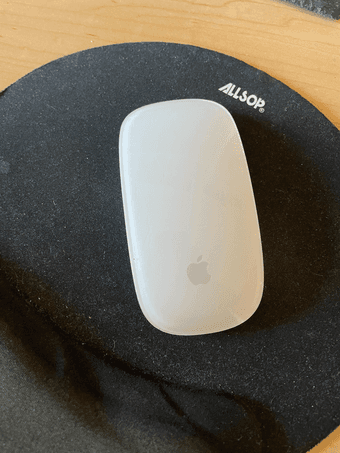 Slightly Flawed Apple Magic Mouse 1
