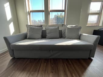 Ikea Sleeper Sofa 1