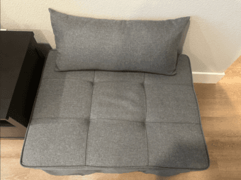 Sofa Bed, 4 in 1 1