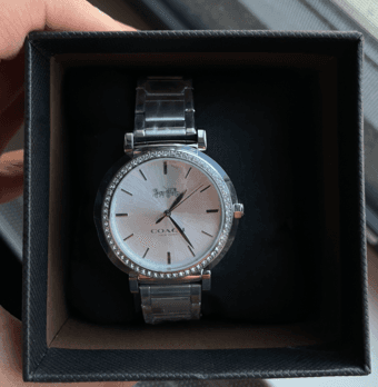 New Coach Women's Watch 1