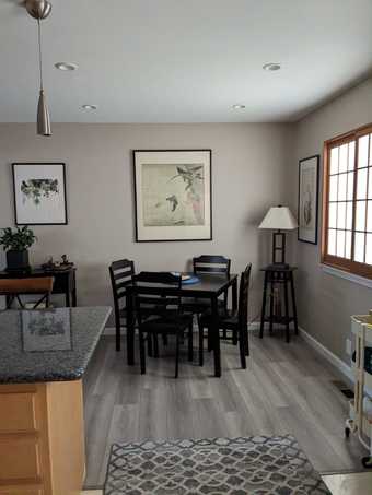 URGENT: Cheap furnished room in a 4 BR house 4