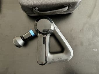 Theragun Elite Percussive Therapy Massage Device - Black 4TH GEN 3