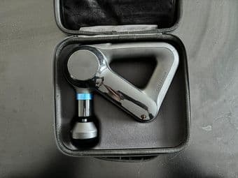 Theragun Elite Percussive Therapy Massage Device - Black 4TH GEN 4