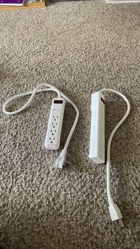 Power strip 1