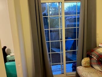 A furnished room is available  4/26-5/9, 2024 3