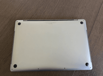 16" MacBook Pro (Intel i7, 2019) 3