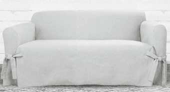 light grey couch cover 1