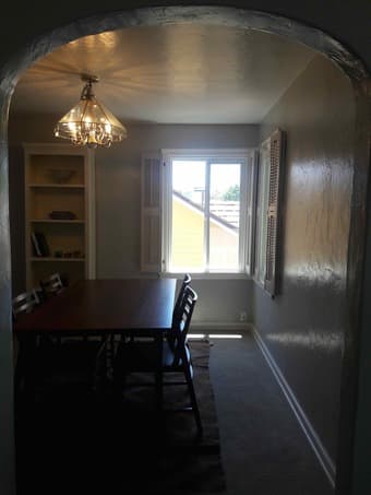 July 1 - March 1 Beautiful, furnished 1 bed in Redwoodwood City 2