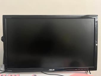 ASUS monitor with arm support 2